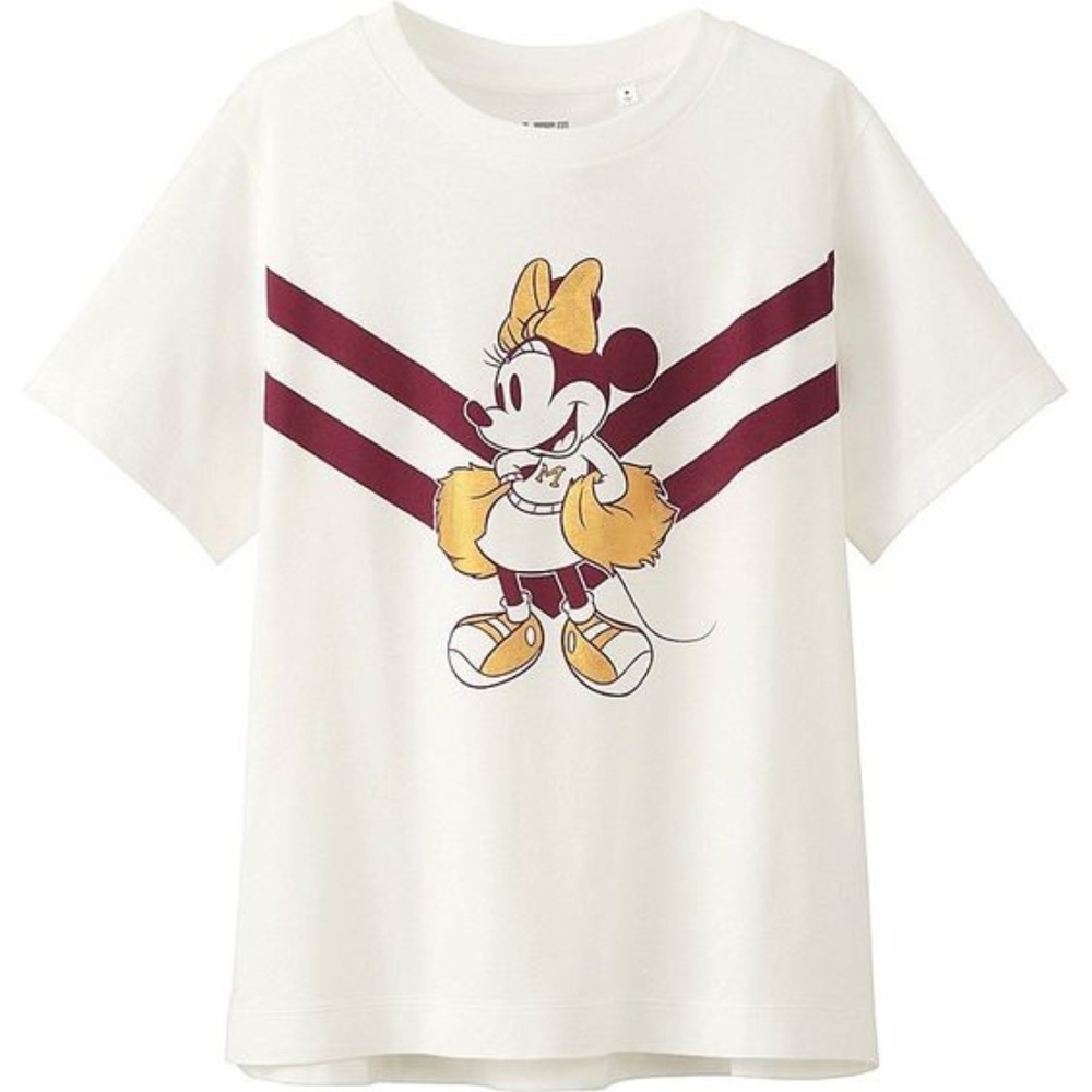 Minnie Mouse shirt